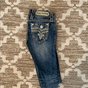 Rock revival jeans